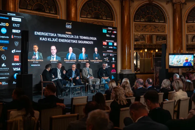 Investments Forum 2026 okupio najistaknutije hrvatske poduzetnike u Esplanadi