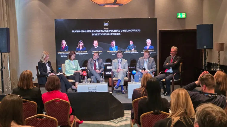 Investments Forum 2026 okupio najistaknutije hrvatske poduzetnike u Esplanadi