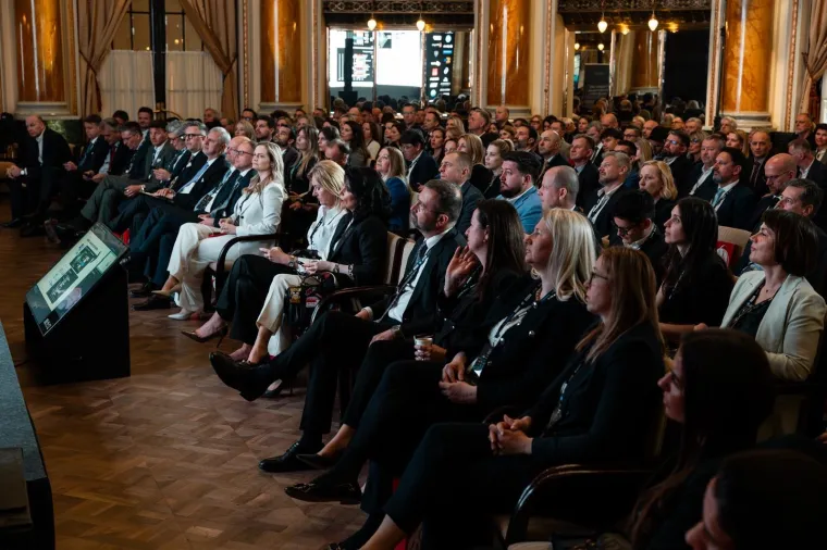 Investments Forum 2026 okupio najistaknutije hrvatske poduzetnike u Esplanadi