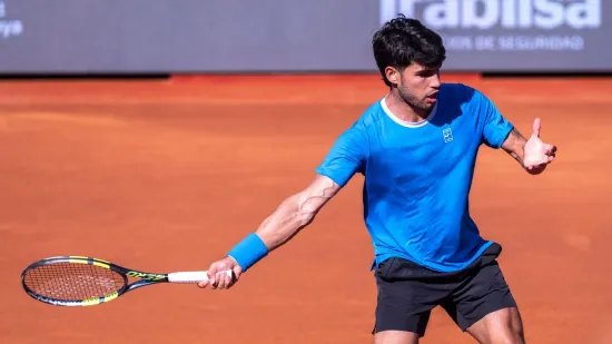 Drugi reket svijeta zbog ozlijede propu&scaron;ta Roland Garros