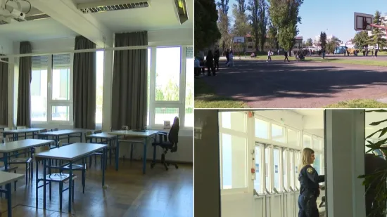 Evakuacije, slanje djece kući, uznemiravanje javnosti: 'Ovo je vrlo ozbiljna stvar'