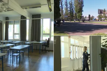 Evakuacije, slanje djece kući, uznemiravanje javnosti: 'Ovo je vrlo ozbiljna stvar'