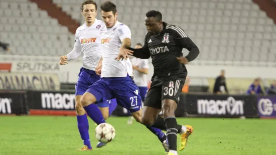 Preminuo biv&scaron;i reprezentativac Nigerije: Igrao protiv Hajduka