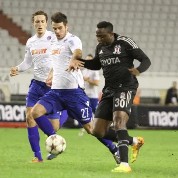 Preminuo biv&scaron;i reprezentativac Nigerije: Igrao protiv Hajduka