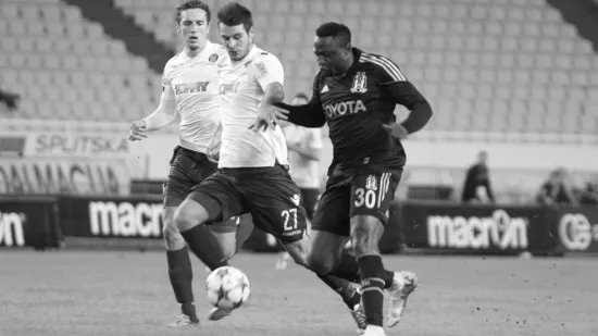 Preminuo biv&scaron;i reprezentativac Nigerije: Igrao protiv Hajduka