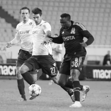 Preminuo biv&scaron;i reprezentativac Nigerije: Igrao protiv Hajduka