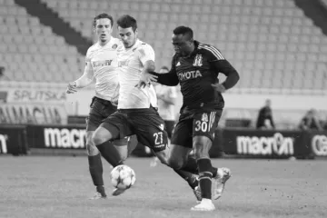 Preminuo biv&scaron;i reprezentativac Nigerije: Igrao protiv Hajduka