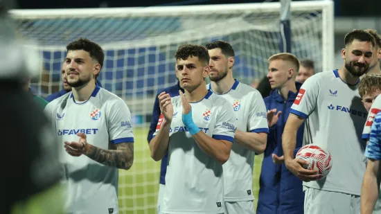 Dinamo ključnog igrača prodaje u Italiju?