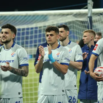 Dinamo ključnog igrača prodaje u Italiju?