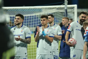 Dinamo ključnog igrača prodaje u Italiju?