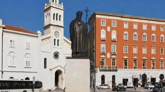 Gdje s papom u Splitu? Vijećnici se sukobili, ali građani zato imaju svoje ideje