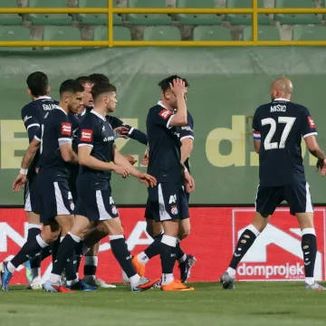 Dinamo može u nedjelju postati prvak: Evo kako