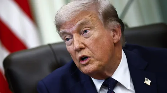 Trump o nastupu Irana na Svjetskom prvenstvu: 'To je zanimljivo pitanje'