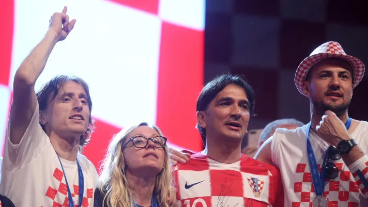 Predstavljena knjiga o hrvatskoj reprezentaciji kao inspiracija za nadolazeći SP