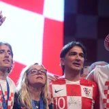 Predstavljena knjiga o hrvatskoj reprezentaciji kao inspiracija za nadolazeći SP