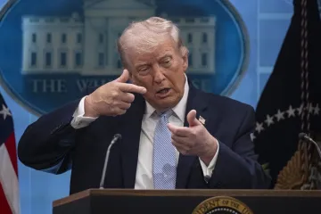 U SAD se vraća strijeljanje: 'Pod vodstvom Trumpa ponovno provodimo zakon'