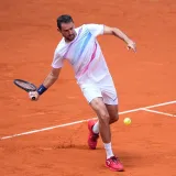 Marin Čilić bio prisiljen predati meč: 'Ispričavam se navijačima'