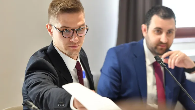 Mladi SDP-ovac preuzeo barokni grad: 'Lovro nije samo budućnost Varaždina, on je budućnost Hrvatske'