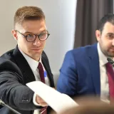 Mladi SDP-ovac preuzeo barokni grad: 'Lovro nije samo budućnost Varaždina, on je budućnost Hrvatske'