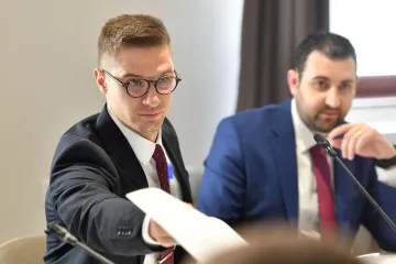 Mladi SDP-ovac preuzeo barokni grad: 'Lovro nije samo budućnost Varaždina, on je budućnost Hrvatske'