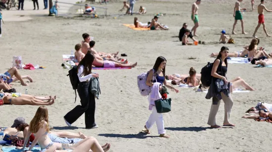 Sunčano, stabilno i toplo, no promjena se nazire: Evo kakav je vikend pred nama