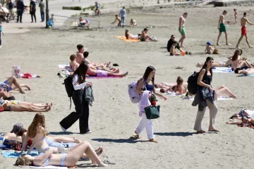 Sunčano, stabilno i toplo, no promjena se nazire: Evo kakav je vikend pred nama