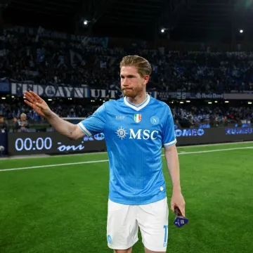 Kakva noć i jubilej za velikog majstora: De Bruyne do brojke kakvu mnogi samo sanjaju