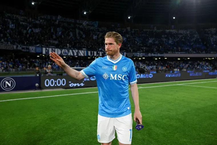 Kakva noć i jubilej za velikog majstora: De Bruyne do brojke kakvu mnogi samo sanjaju