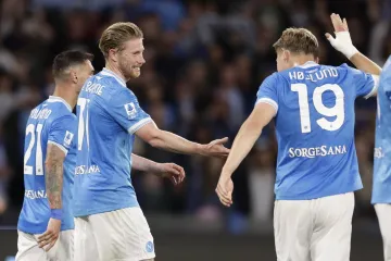 Kakva noć i jubilej za velikog majstora: De Bruyne do brojke kakvu mnogi samo sanjaju