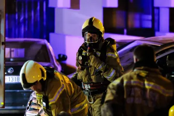 Planuo stan u Rijeci: U požaru smrtno stradala žena