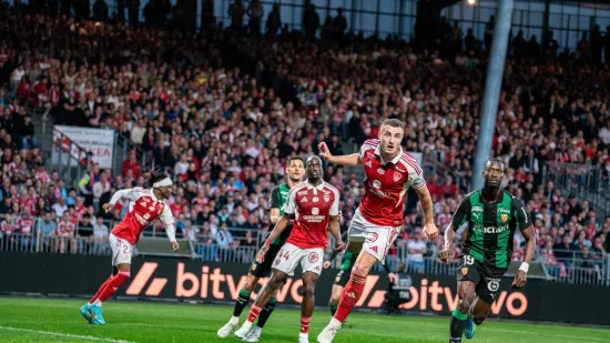 Lens gubio tri razlike, pa u zadnjoj sekundi propustio priliku za preokret