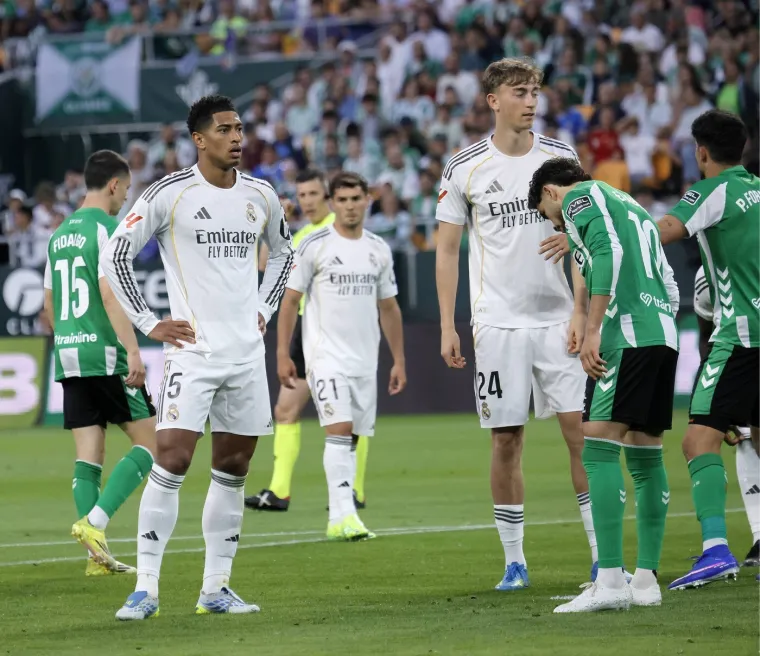 Poznati brko &scaron;okirao Real u zadnjoj sekundi: Kraljevi su jako daleko od Barcelone