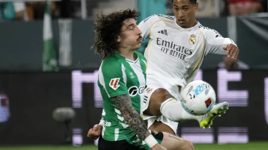 Poznati brko &scaron;okirao Real u zadnjoj sekundi: Kraljevi su jako daleko od Barcelone