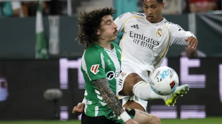 Poznati brko &scaron;okirao Real u zadnjoj sekundi: Kraljevi su jako daleko od Barcelone