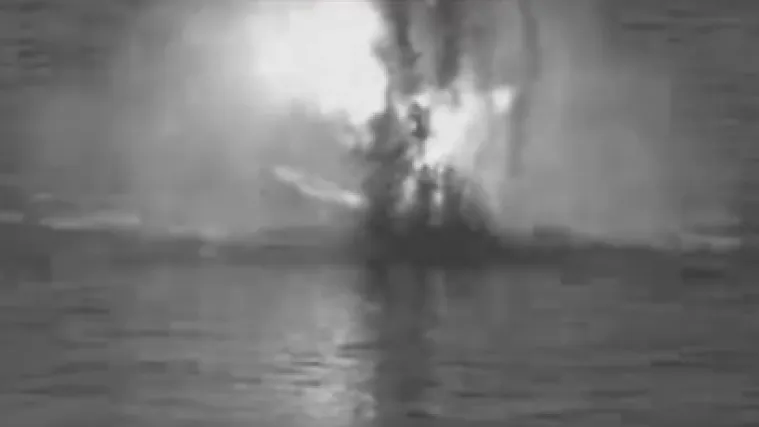 Lavrov žestoko optužio SAD, američka vojska pogodila brod u Pacifiku: 'Ubili smo dvoje narkoterorista'