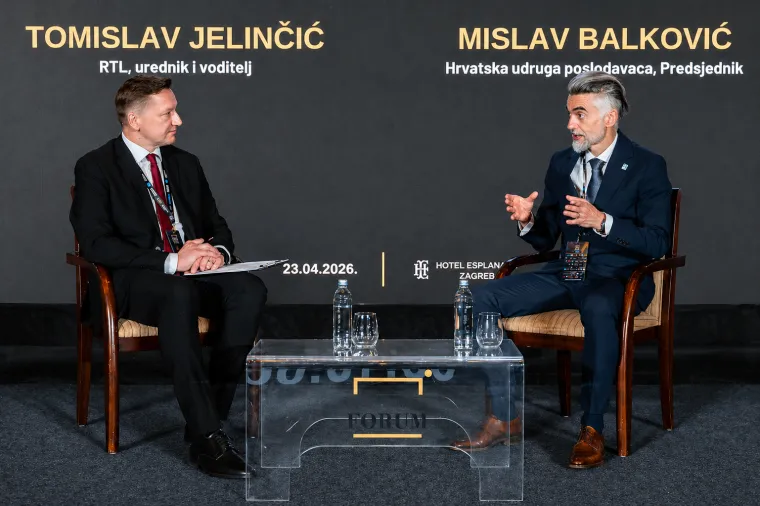 Investments Forum 2026 okupio najistaknutije hrvatske poduzetnike u Esplanadi