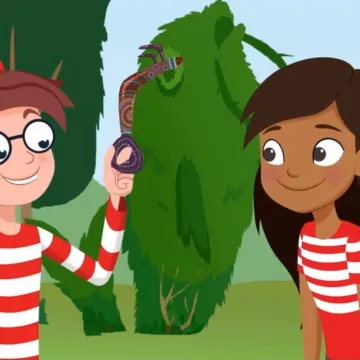 Gdje se skriva Jura? Priča o slikovnici koja je osvojila svijet i postala crtić