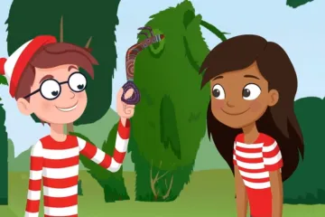 Gdje se skriva Jura? Priča o slikovnici koja je osvojila svijet i postala crtić