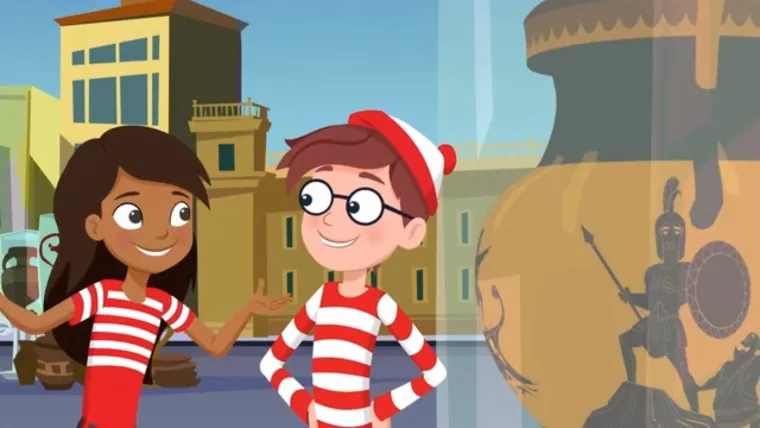 Gdje se skriva Jura? Priča o slikovnici koja je osvojila svijet i postala crtić