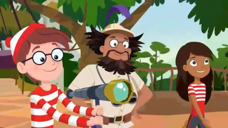 Gdje se skriva Jura? Priča o slikovnici koja je osvojila svijet i postala crtić