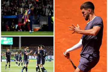 Prava ludnica ovog vikenda: Dinamo na korak do titule, a jedan Hrvat traži nastavak sjajnog niza