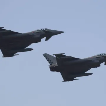 Uzbuna u članici NATO-a: Na&scaron;li dijelove ruskog drona nakon noćnog napada, podignuti borbeni avioni