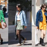 Mini suknje zavladale riječkim Korzom: Vitke noge lijepih dama ukrale sve poglede