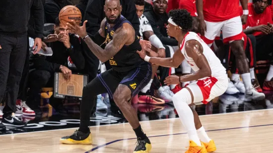 Los Angeles Lakersi gubili minus &scaron;est u samoj zavr&scaron;nici, a onda je LeBron režirao čudo za pobjedu