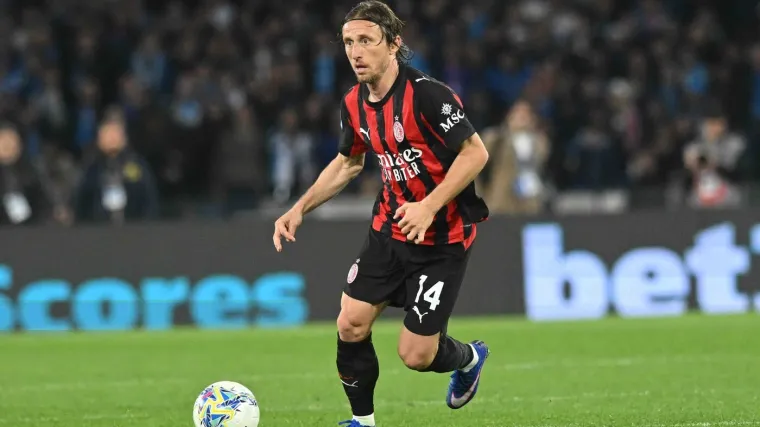Talijani pred derbi zamislili igrače u potpuno drugačijim ulogama: Luka Modrić postao je konobar!?