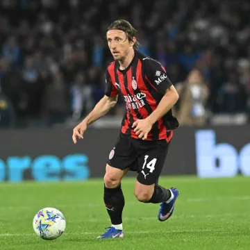 Talijani pred derbi zamislili igrače u potpuno drugačijim ulogama: Luka Modrić postao je konobar!?