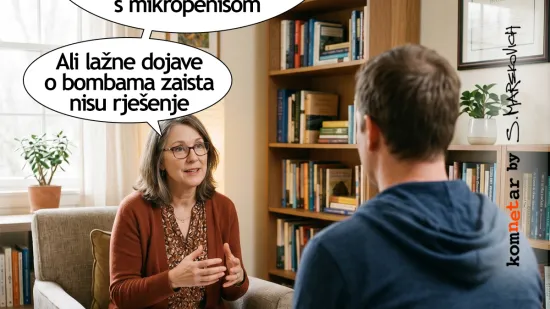 To su ozbiljni problemi