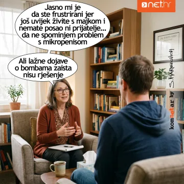 To su ozbiljni problemi