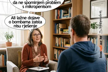 To su ozbiljni problemi