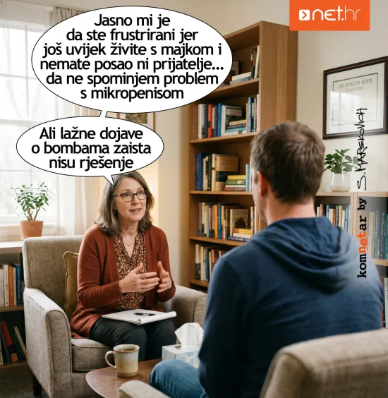 To su ozbiljni problemi